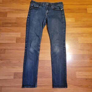 Calvin Klein blue Straight leg jeans